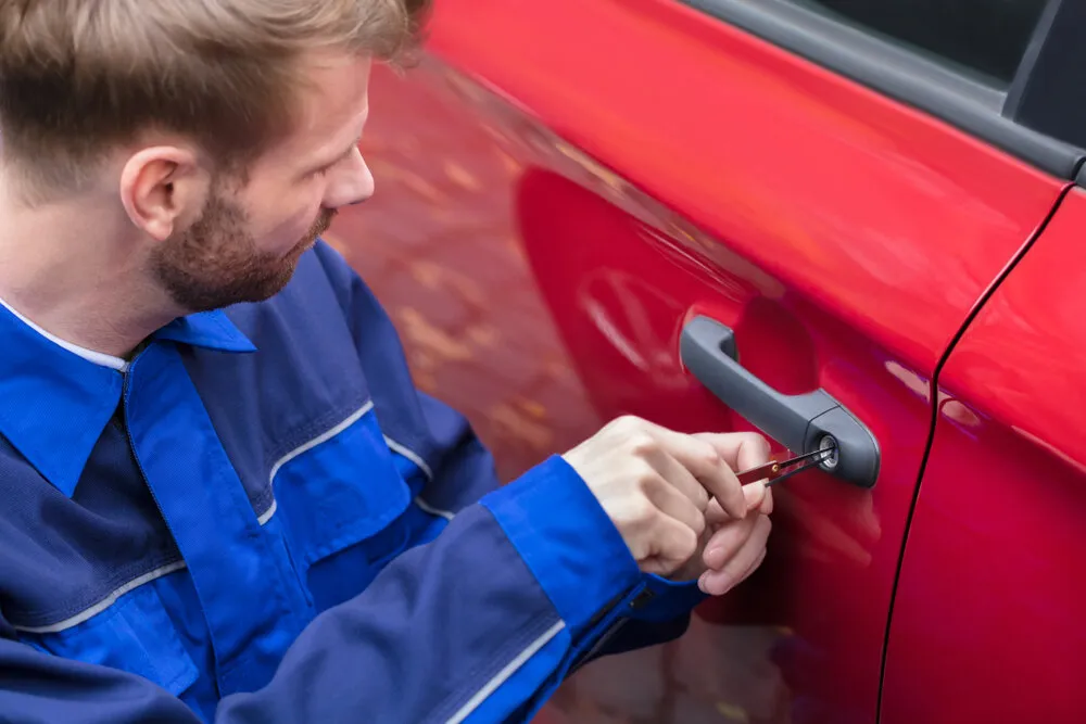 24/7 Emergency Car Lockout Springfield Service​